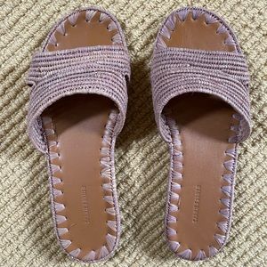 Carrie Forbes Fati Sandal
